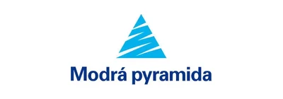 Modrá pyramida